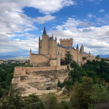 Segovia印象